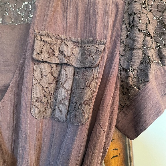 ❤️BCBG Dress Chocolate Brown EUC - Picture 4 of 13